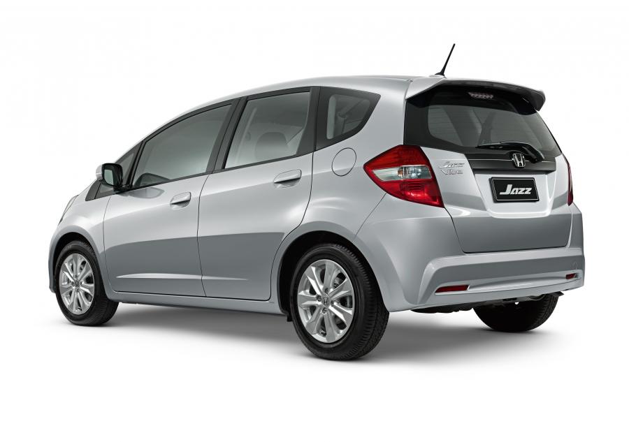 Honda Jazz Vibe (AU) '2012
